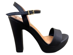 SANDALIA VIZZANO 00200 NEGRO