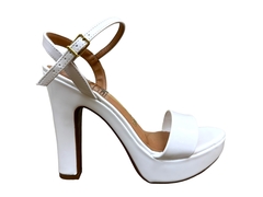 SANDALIA VIZZANO 00200 BLANCO CHAROL