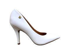 ZAPATO STILETTO VIZZANO 01101 BLANCO