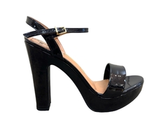 SANDALIA VIZZANO 00200 NEGRO CHAROL