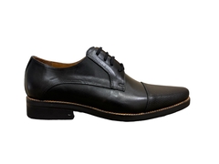 ZAPATO PASOTTI SOLDA NEGRO