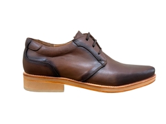 ZAPATO PASOTTI SILVI MARRÓN