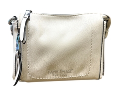 CARTERA BANDOLERA LADY STORK KIONA BLANCO