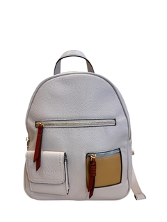 MOCHILA LADY STORK LONDA BEIGE