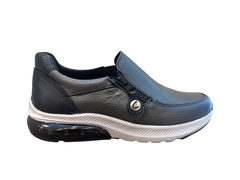 ZAPATILLA CAVATINI 2501 NEGRO - comprar online