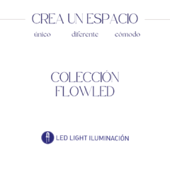 Lámpara de pié de LED - Led Light Iluminacion