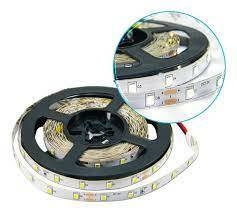 Rollo de cinta de LED 2835/120 LED/Metro -IP20-5metros - Blanco Calido