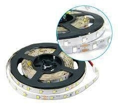 Rollo de cinta de LED 2835/120 LED/Metro -IP65-5metros - Blanco Frío -