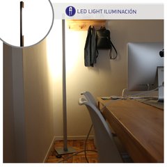 Lámpara de pié de LED