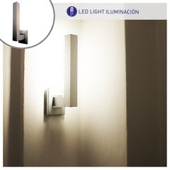 Aplique de 1 Luz para pared - Linea Flow LED