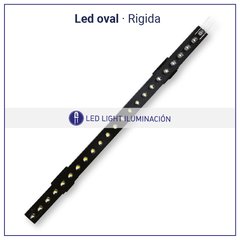 Plaqueta 30 cm Rigida, Flexible y SMD - Led Light Iluminacion
