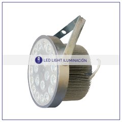 Spot de embutir 25w con fuente de alimentación incluida - Led Light Iluminacion