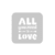 Stencil EQ 10x10 - 819 - All love