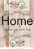 Lamina decoupage A4 - d248 - home