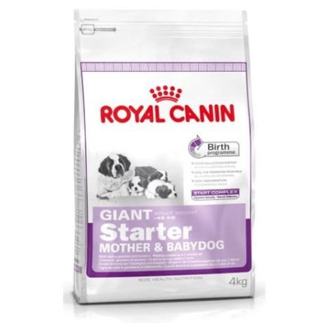 ROYAL CANIN GIAGIANT STARTER