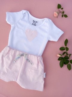 Conjunto Rose