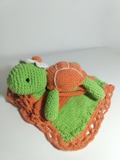 Manta de apego Amigurumis en internet