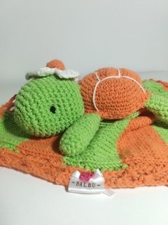 Manta de apego Amigurumis