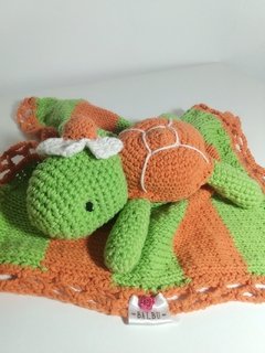 Manta de apego Amigurumis - comprar online