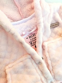 Campera osito "Hope Pink" en internet