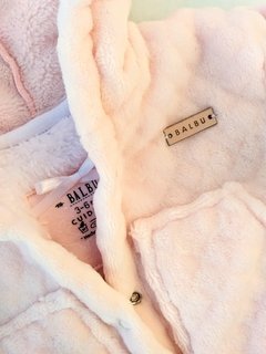 Imagen de Campera osito "Hope Pink"