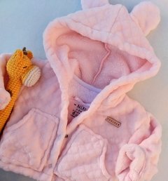 Campera osito "Hope Pink" en internet