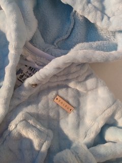 Campera "Hope Light Blue" - comprar online