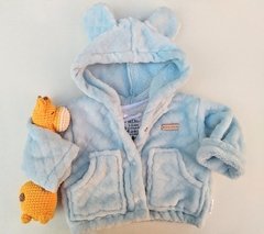 Campera "Hope Light Blue" - comprar online