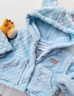 Campera "Hope Light Blue"