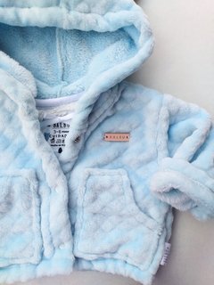 Campera "Hope Light Blue"