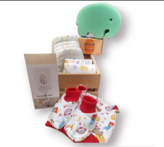 Kit 5 de bienvenida bebe - comprar online