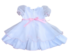 Conjunto vestido princesa Rose - BALBU