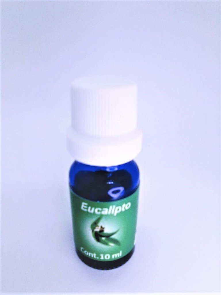 Esencia Eucalipto Para Humidificador Prim — Farmacia Castellanos