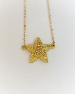 Colar Estrela do Mar - comprar online