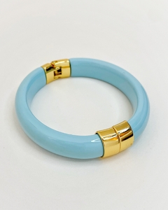 Bracelete Redondo Azul