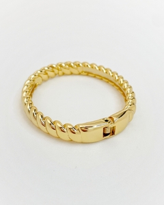 Bracelete Dourado na internet