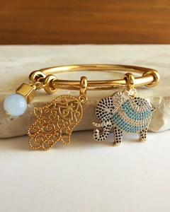 Bracelete Elefante - comprar online