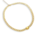 Choker Semijoia Elo Grumet Spike - comprar online