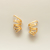 Brinco Semijoia Ear Cuff Zig Zag na internet