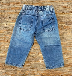 Jean CHIC CHAC botones azules 2026 - comprar online