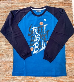 remera street basket ball - comprar online