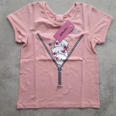 Remera manga corta GATITOS gruny - comprar online