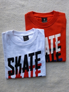 Remera manga corta SKATE - comprar online