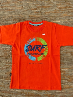 Remera mangas cortas GRUNY SURF - tienda online