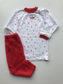 Pijama bebe estampado - comprar online