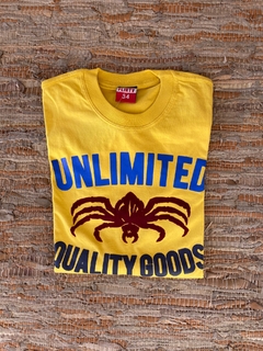 Remera manga corta UNLIMITED FLIRTY - comprar online