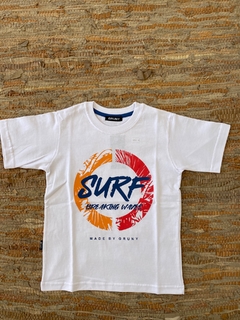 Remera mangas cortas GRUNY SURF - Anton pirulero