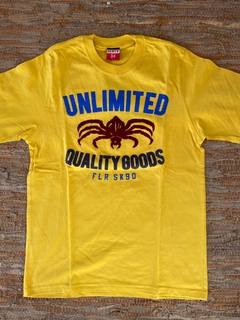 Remera manga corta UNLIMITED FLIRTY