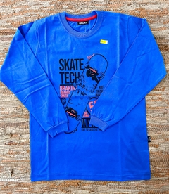 remera skate tech en internet