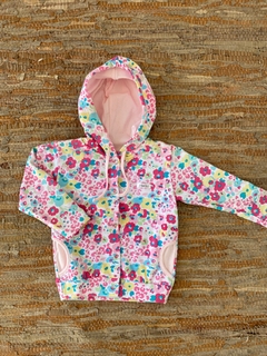 Campera FLOREADA CHEITO 6151